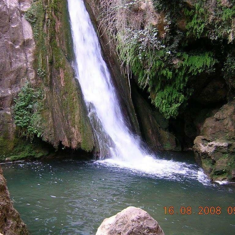 Casa Millan Guest House Martin del Rio Luaran gambar