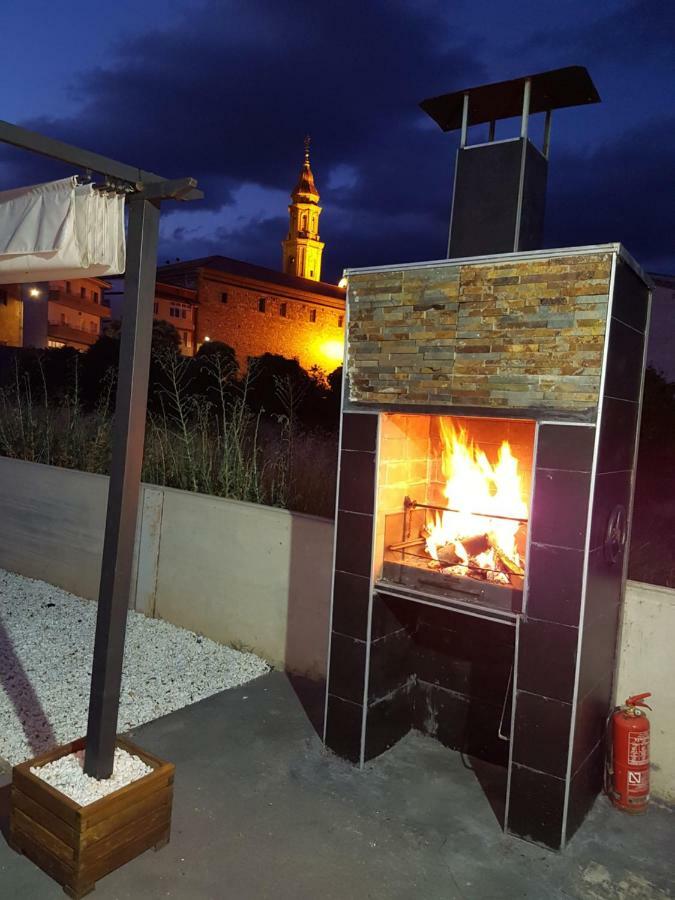 Casa Millan Guest House Martin del Rio Luaran gambar