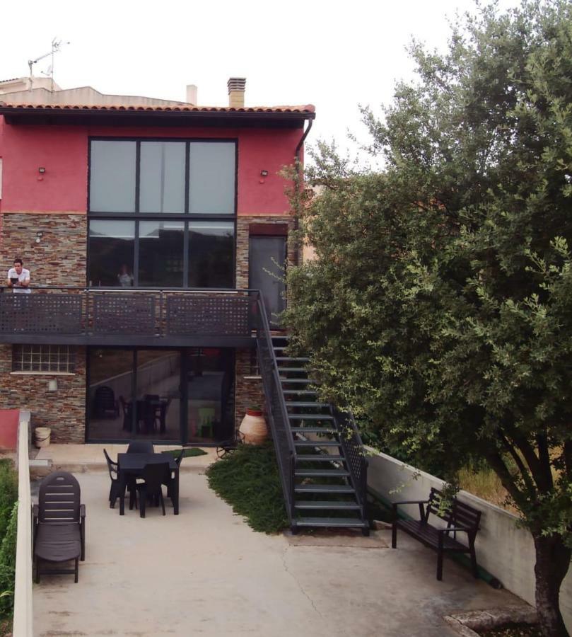 Casa Millan Guest House Martin del Rio Luaran gambar